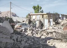 نگرانی از شروع باران‌های موسمی 