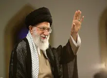 آیت الله خامنه ای: مردم از ابتکارهای پلیس در برخورد با منکرات استقبال می کنند