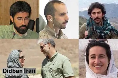 فعالان محیط زیستی به رییس قوه قضاییه نامه نوشتند/ درخواست دادرسی منصفانه بازداشتیهای محیط زیستی