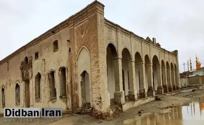 وضعیت وخیم بنا‌های تاریخی سیستان و بلوچستان/  قلعه بمپور در معرض تخریب است