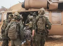 حزب‌الله: ۱۷ نظامی اسرائیلی به هلاکت رسیدند