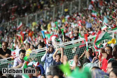 هشدار مجدد FIFA برای حضور زنان ایرانی در ورزشگاه به فدراسیون فوتبال ایران/ ورود زنان به استادیوم ها نباید گزینشی باشد
