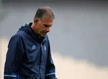 کی‌روش: غر می‌زنم تا امکانات ارتقاء یابد/ دستور داده‌اند سکوت کنم