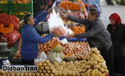 نرخ تورم در ترکیه به ۷۵.۵ درصد رسید