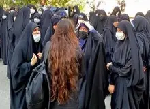 کیهان: دختران بی‌حجاب زیر ۱۸ سال هم باید بازداشت بشوند!