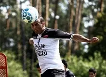 بهترین مدافع پرسپولیس خبر خداحافظی‌اش از بازی‌های ملی را تکذیب کرد