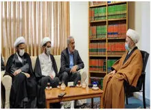 آیت الله سبحانی: با عاملان و مسببان مسمومیت دانش آموزان برخورد شود