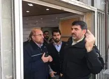 کار آواربرداری یک هفته طول می‌کشد/ مراجعه خانواده ۷ مفقود به محل حادثه