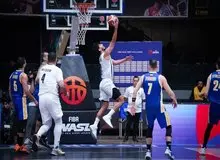 صدرنشینی استقلال با دومین برد پیاپی در لیگ برتر بسکتبال