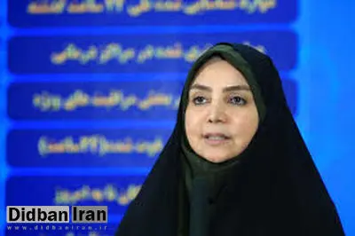 ۳۱۲ فوتی کرونا در ۲۴ ساعت گذشته/ مجموع بیماران کووید۱۹ در کشور به ۵۴۵ هزار و ۲۸۶ نفر رسید