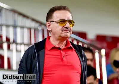 مالک باشگاه تراکتور افشا کرد: درآمد ۱۰۰۰ میلیارد تومانی یک دلال فوتبال