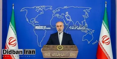 سخنگوی وزارت خارجه: تنها راه‌حل ایران تشکیل دولت واحد فلسطینی از بحر تا نهر است