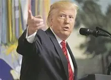 جزئیات تماس تلفنی ترامپ با عبدالمهدی