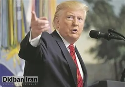 جزئیات تماس تلفنی ترامپ با عبدالمهدی