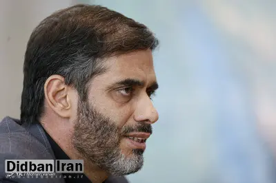 مهاجری : سعید محمد به نفع هیچ‌کس از انتخابات کنار نخواهد رفت