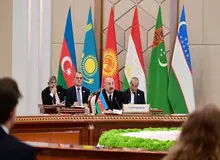 علی‌اف: بخش آذربایجانی کریدور ترامپ در حال تکمیل است