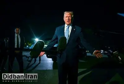 ترامپ: با مادورو صحبت کرده‌ام؛ برداشت حمله نظامی نکنید/ احتمال صلح وجود دارد/ هگست گفته این کار را انجام نداده
