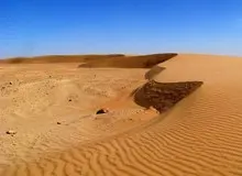 
سالانه یک میلیون هکتار به بیابان‌های کشور افزوده می‌شود