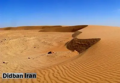 سالانه یک میلیون هکتار به بیابانهای کشور افزوده میشود