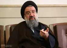 احمد خاتمی: دشمن می‌داند آسیبی به ما بزند تل‌آویووحیفا باخاک یکسان خواهدشد