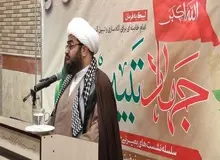 یک استاد حوزه علمیه: تروریست‌های مخالف نظام در باد الاغی گیر کرده‌اند