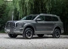 رقیب چینی لندکروز که هر بخش آن کپی از یک خودرو است!+تصاویر 