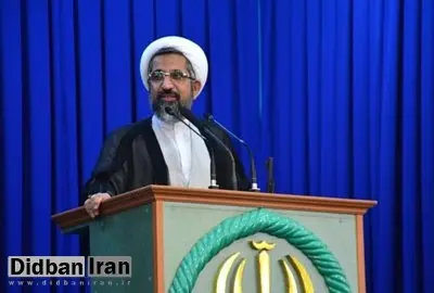 امام جمعه موقت بوشهر: باید فضا برای کسانیکه فرهنگ غربی را در جامعه ترویج می‌کنند، ناامن شود