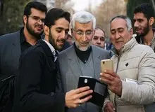 نقوی حسینی: سعید جلیلی برای شرکت در انتخابات شرط گذاشته است