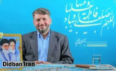 استاندار یزد به رئیسی: من سلام شما را به جانباخته ها، می‌رسانم/ FILM