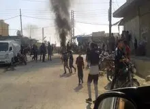 اعلام حمایت پ.ک.ک از کردهای سوریه