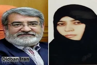 یک زن بخشدار ساجسرود خدابنده شد 