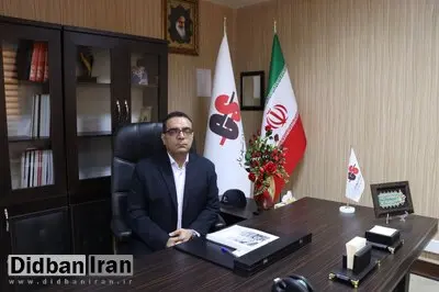 با حکم رئیس گروه مالی گردشگری، مدیرعامل جدید مجتمع فولاد صنعت بناب منصوب شد
