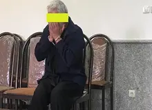 جزییات پرونده همسر کشی در قرنطینه / مرد ۶۰ ساله ای که همسرش را با چاقو به خاطر سوء ظن قتل رساند/ مرد قاتل: در خانه دوربین کار گذاشته بودم