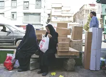 سفره تهرانی‌ها کوچک‌تر شد/ خط فقر ماهانه معاش هر نفر در استان تهران ۴۵۴ هزار تومان 