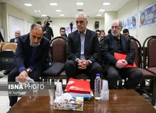 پزشکی قانونی سکته یکی از متهمان بانک سرمایه را تایید کرد/ وضعیت دو متهم دیگر در دست بررسی است