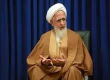 چرا آیت‎الله جوادی‎آملی گفت «اگر ملت قیام کند، همه ما را به دریا خواهد ریخت»؟