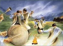 گزارش تحلیلی دیده بان ایران از آیین های باستانی چهارشنبه سوری