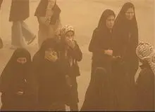 تداوم بادهای "۱۲۰ روزه" در منطقه سیستان تا ‌چهارشنبه هفته جاری/ افراد آسیب‌پذیر از تردد غیرضروری خودداری کنند