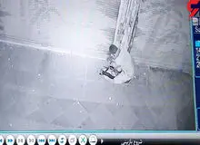  فیلم / سرقت عجیب در استان گلستان /دزدیدن قفل‌های مغازه‌ها!