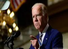 ببینید / بایدن:  ایران خاورمیانه‌ را بی‌ثبات می‌کند+فیلم 