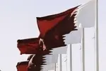 تعلیق پروازها در قطر