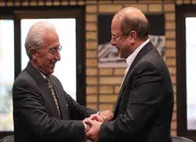 پروفسور سمیعی: قالیباف فردی سازنده است