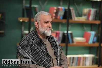 سردار نقدی: اینکه بگوییم عملکرد نیروی قدس باعث سقوط سوریه شد، درست نیست+فیلم
