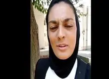 ببینید:شهربانو منصوریان خطاب به هالک: یک هفته پیش من تمرین کن تا همه رو بزنی!/فیلم