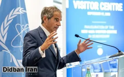 گروسی: روابط ایران و آژانس باید دائمی باشد نه مشروط به فعال‌سازی اسنپ‌بک