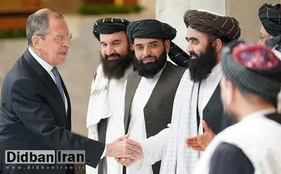 روابط دیپلماتیک طالبان و روسیه چرا عاشقانه شده است؟!