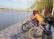 منع دوچرخه‌سواری بانوان، براساس کدام قانون؟