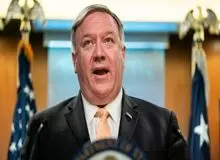 واکنش پمپئو به بازداشت جاسوسان آمریکایی در ایران
