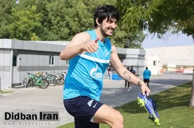 پایان پروژه انتقال سردار؛ آزمون در زنیت میماند