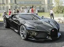  چه کسی صاحب بوگاتی لاویتور گران ترین خودرو است؟